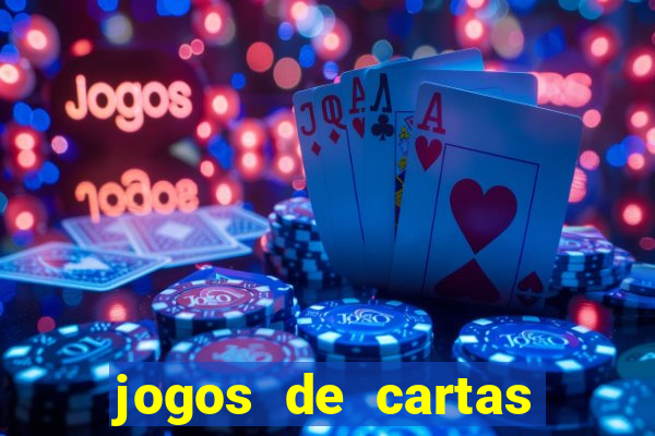 jogos de cartas truco online